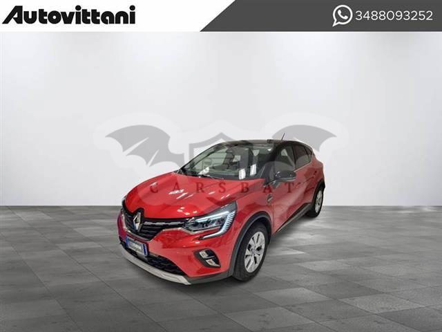 Renault Captur 2021