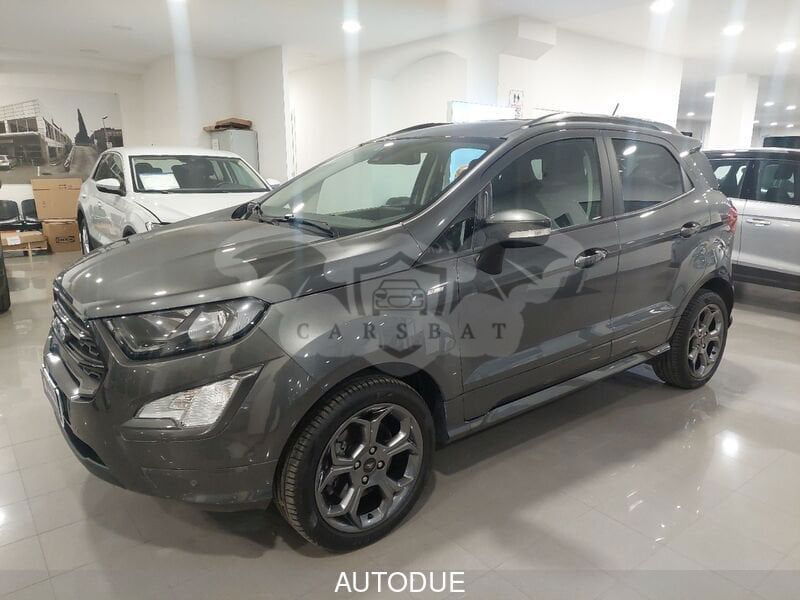 Ford Ecosport 2022