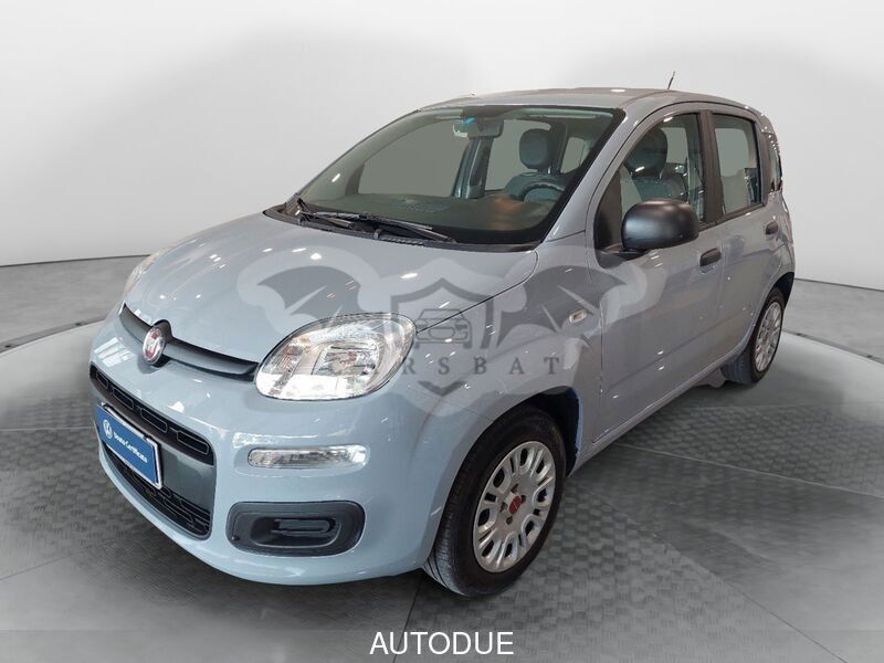 Fiat Panda 2022