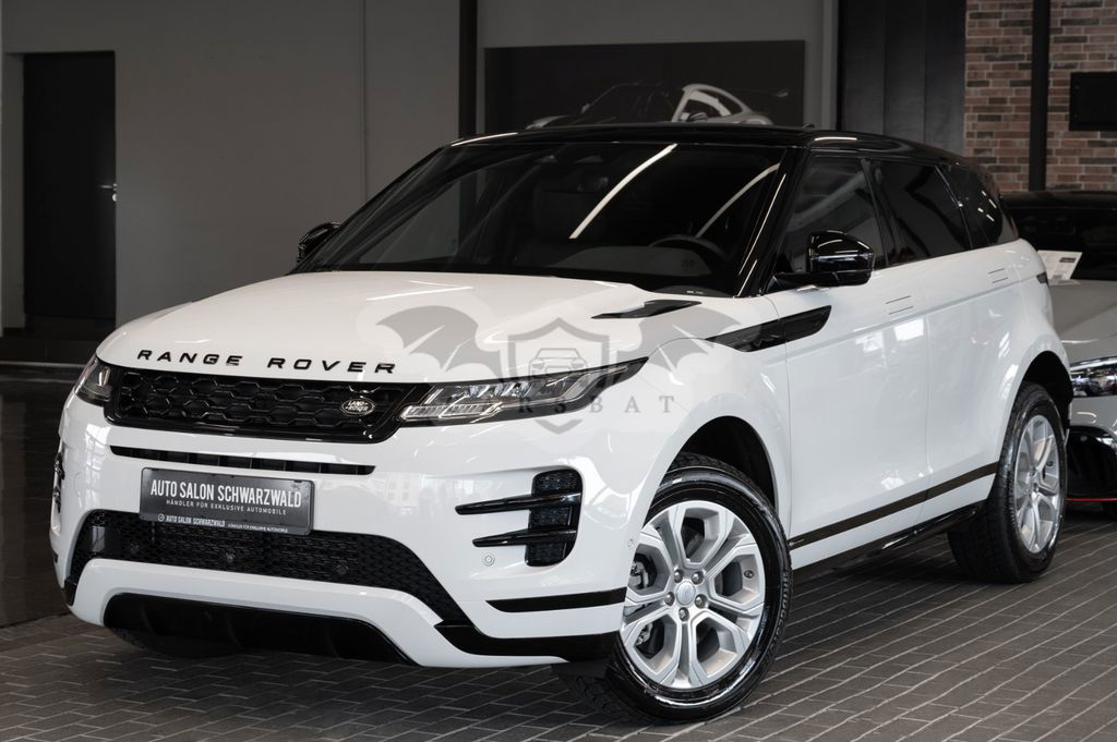 Land Rover Range Rover Evoque 2021