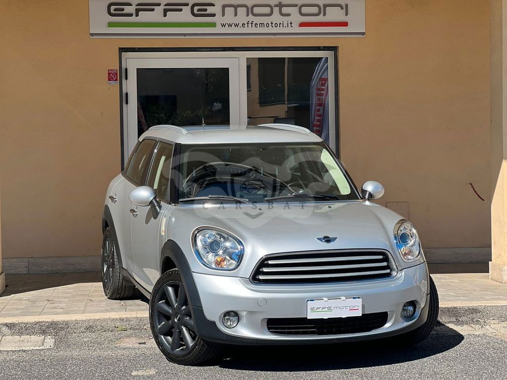 Mini Countryman 2014