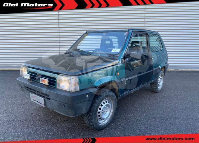Fiat Panda 1992