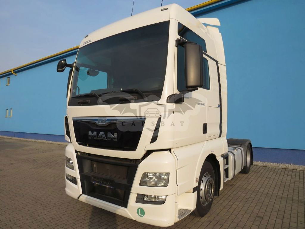 MAN TGX 2015