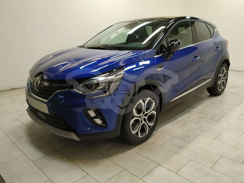 Renault Captur 2021