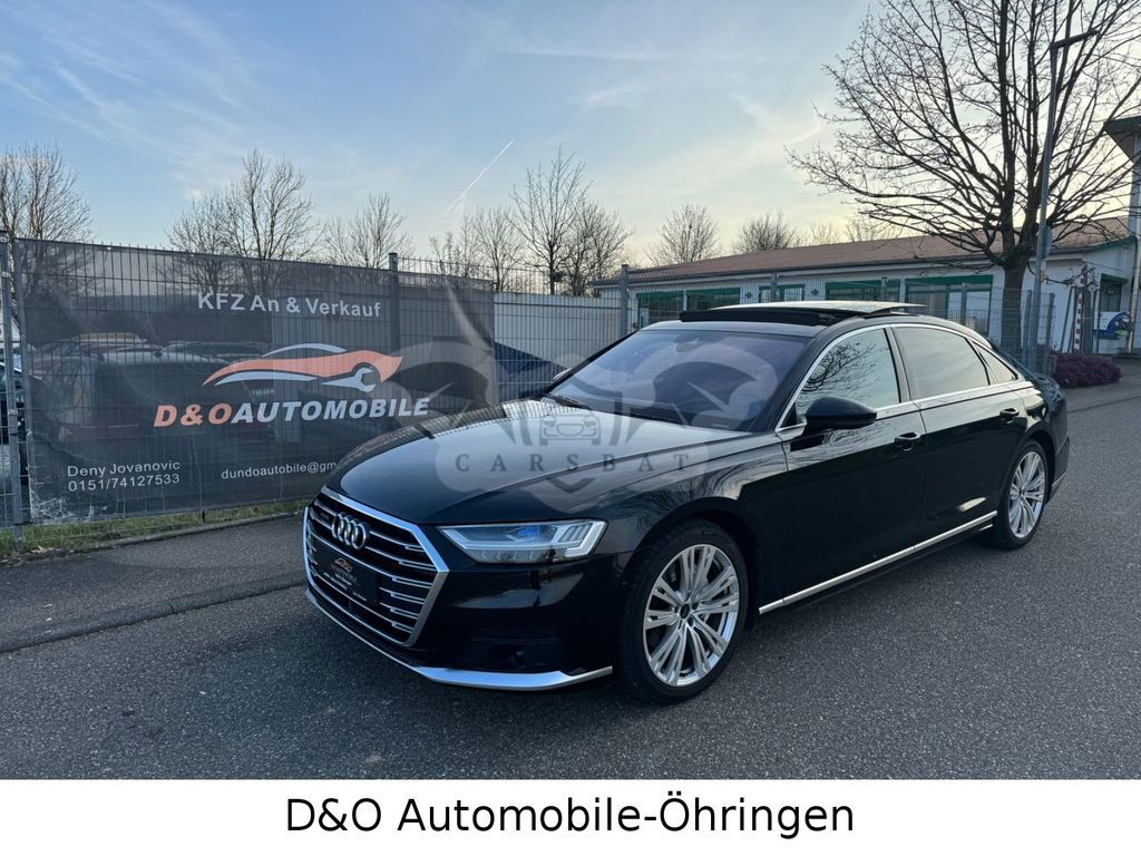 Audi A8 2021