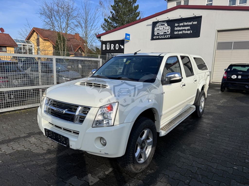 Isuzu D-Max 2010