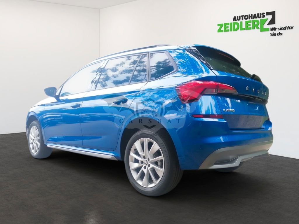 Skoda Kamiq 2023