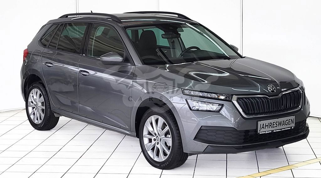 Skoda Kamiq 2023