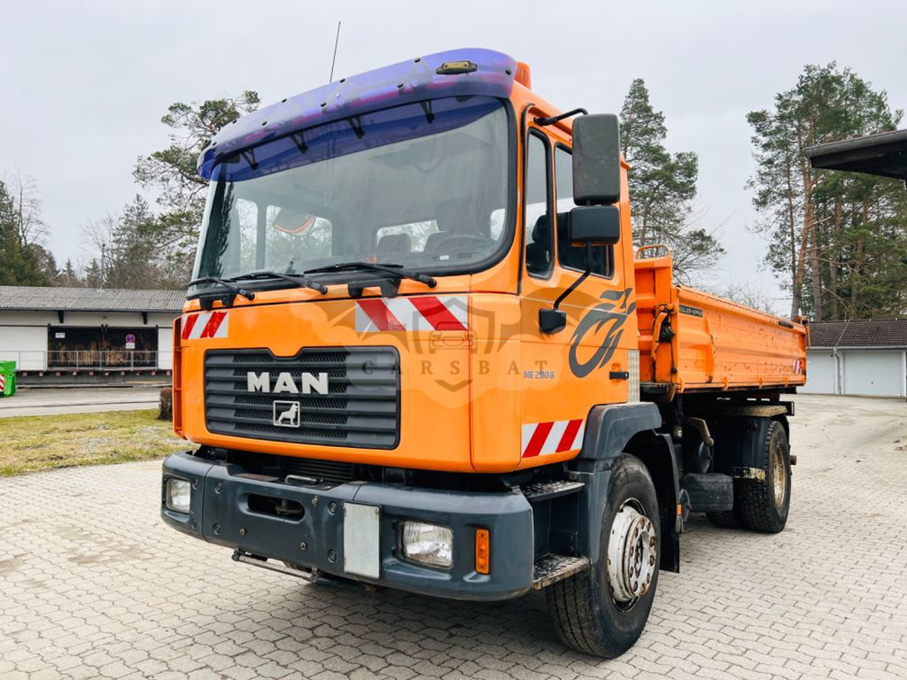 MAN TGX 2002