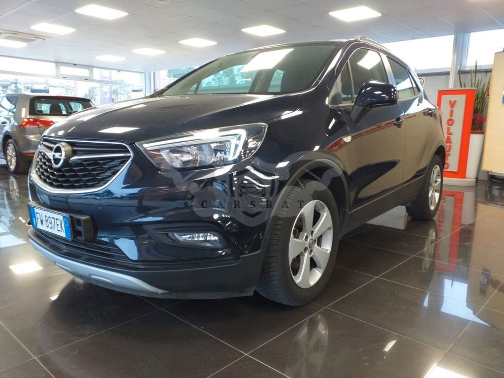 Opel Mokka X 2019