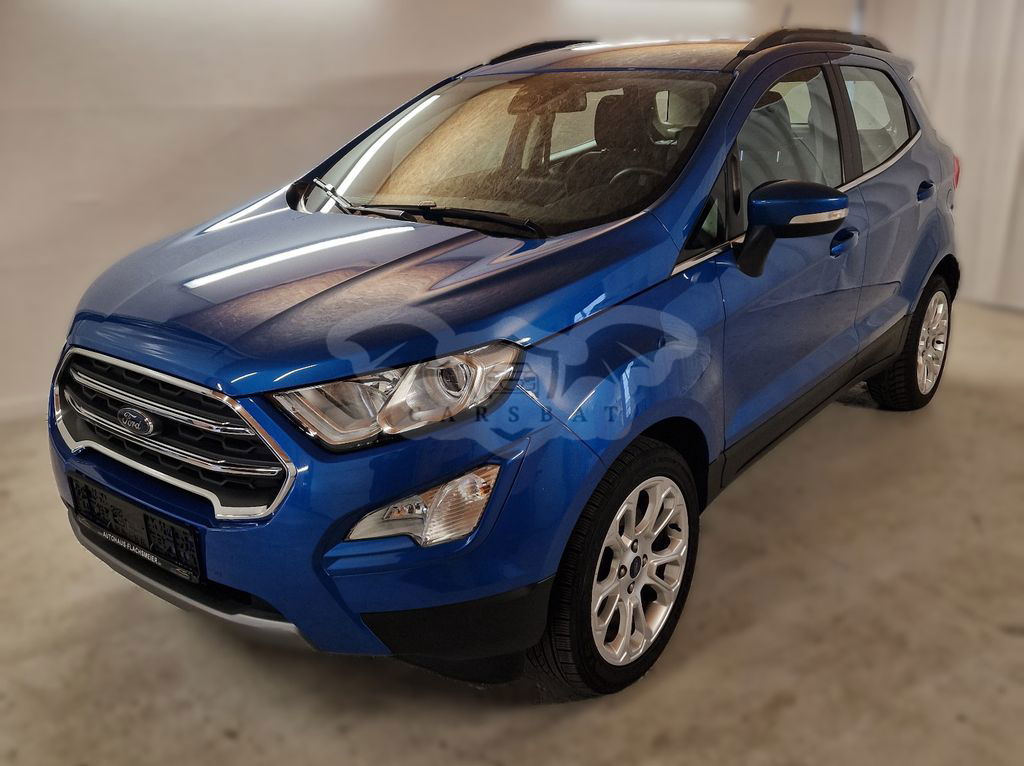 Ford Ecosport 2022