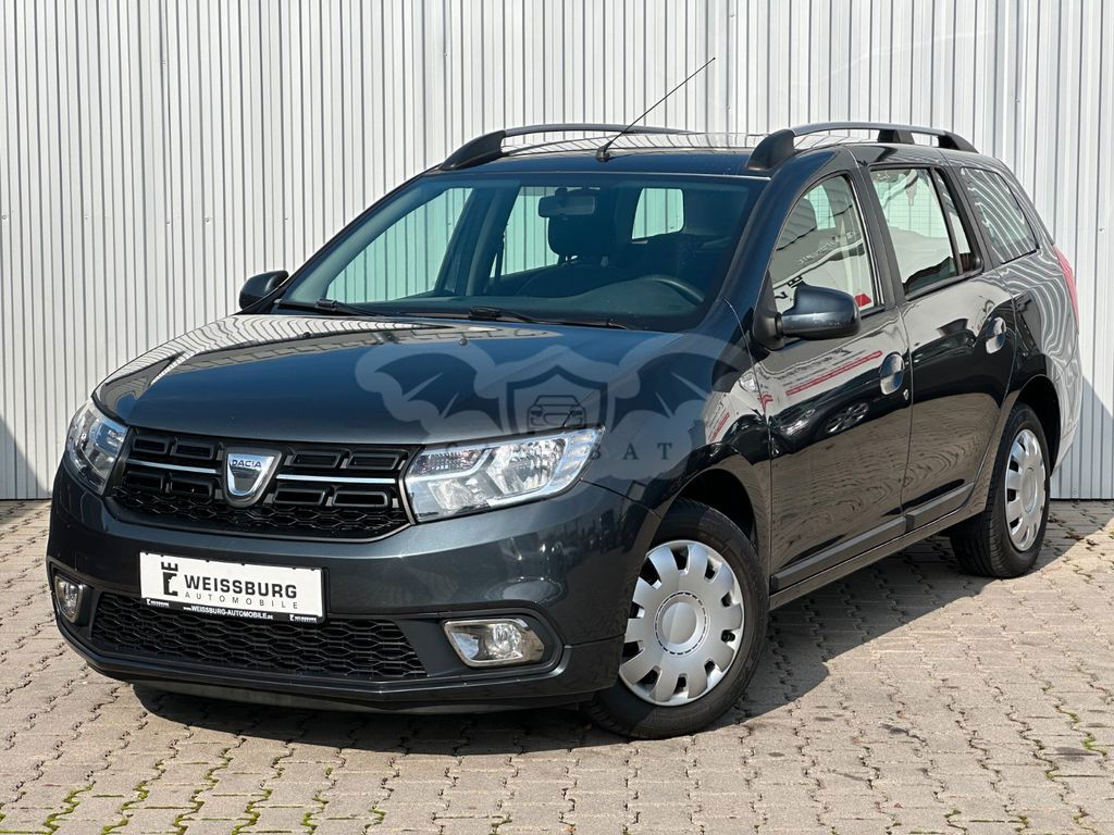 Dacia Logan 2017