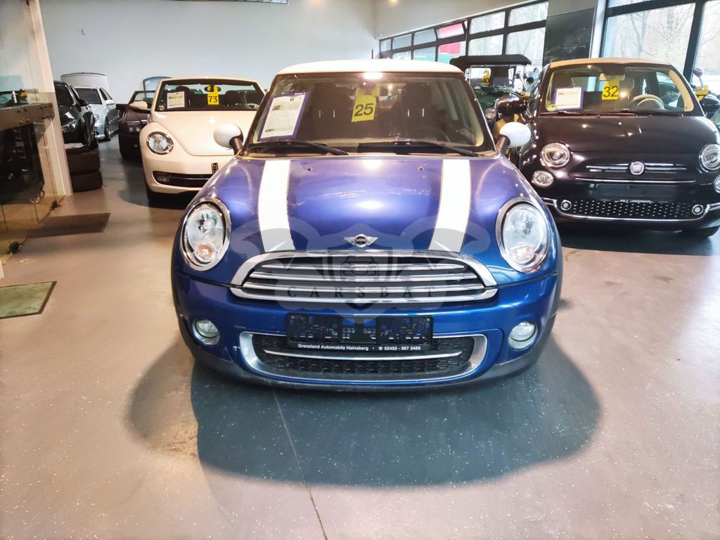 Mini Cooper 2013