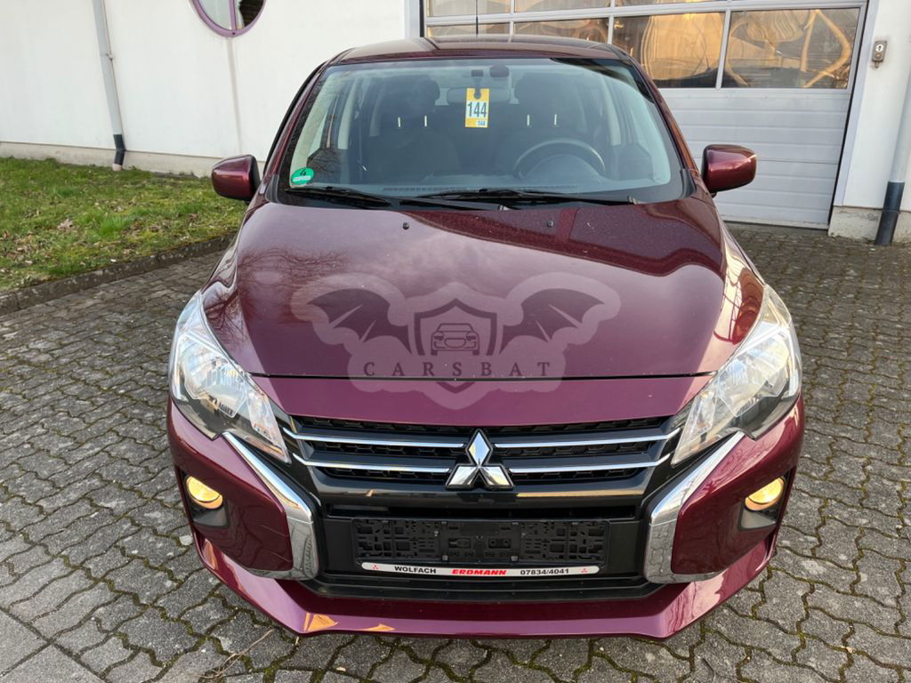 Mitsubishi Space Star 2020