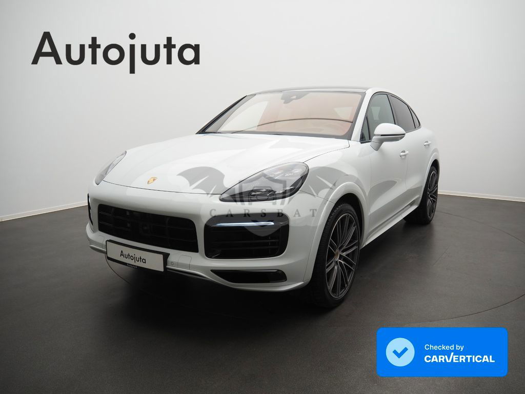 Porsche Cayenne 2022
