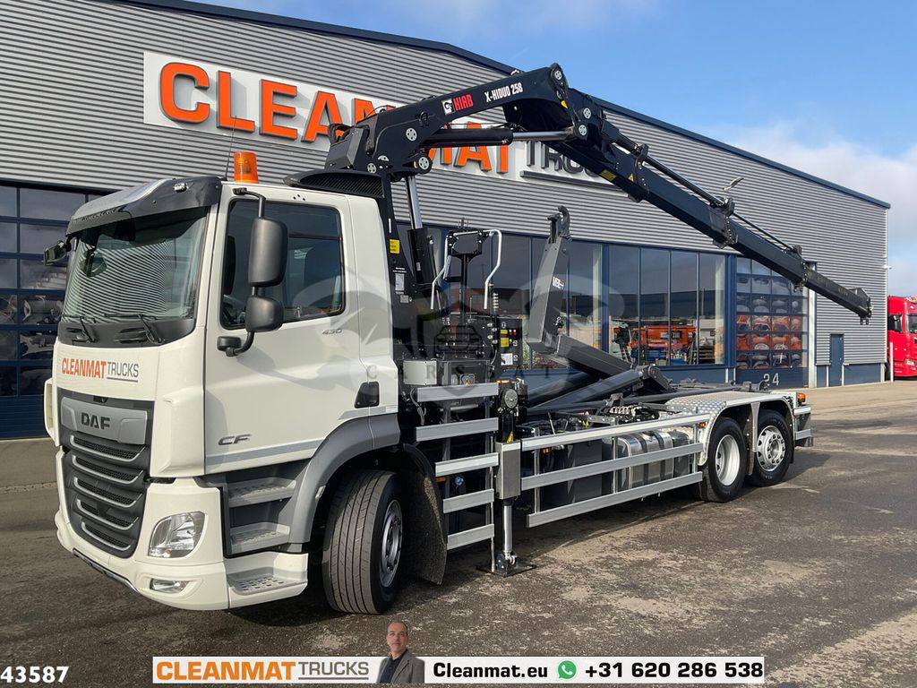 DAF CF 2024
