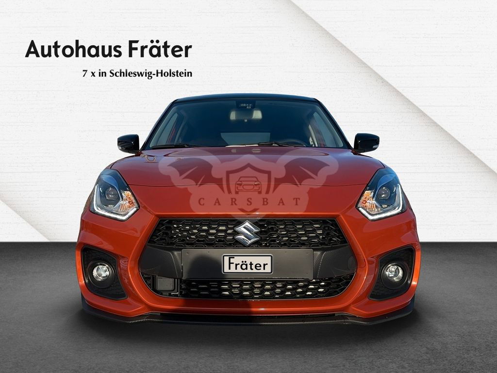 Suzuki Swift 2024