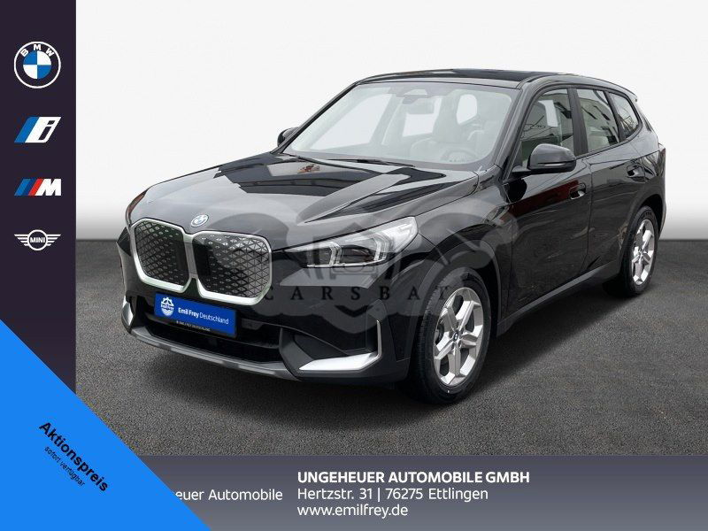 BMW iX1 2024