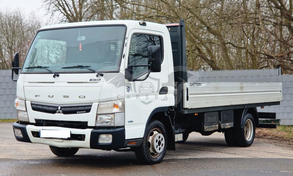 Mitsubishi Fuso Canter 2017