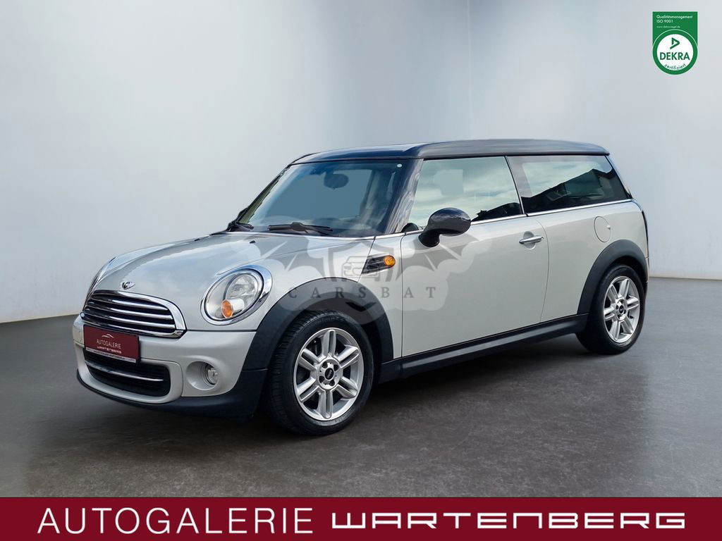 Mini Clubman 2011