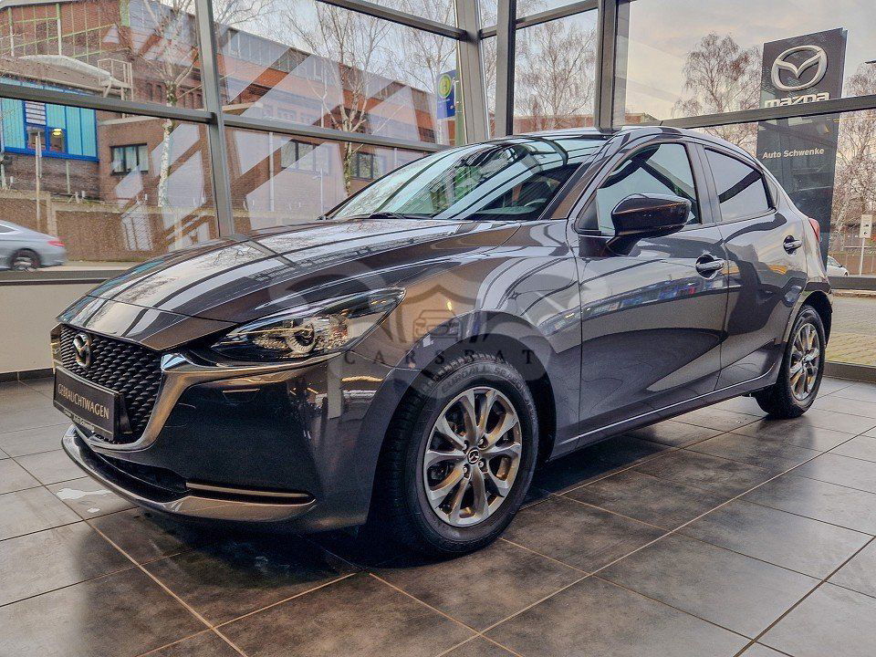 Mazda 2 2021