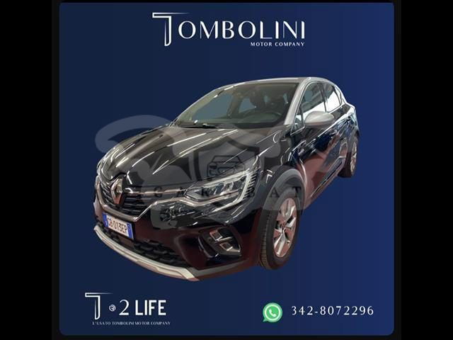 Renault Captur 2020