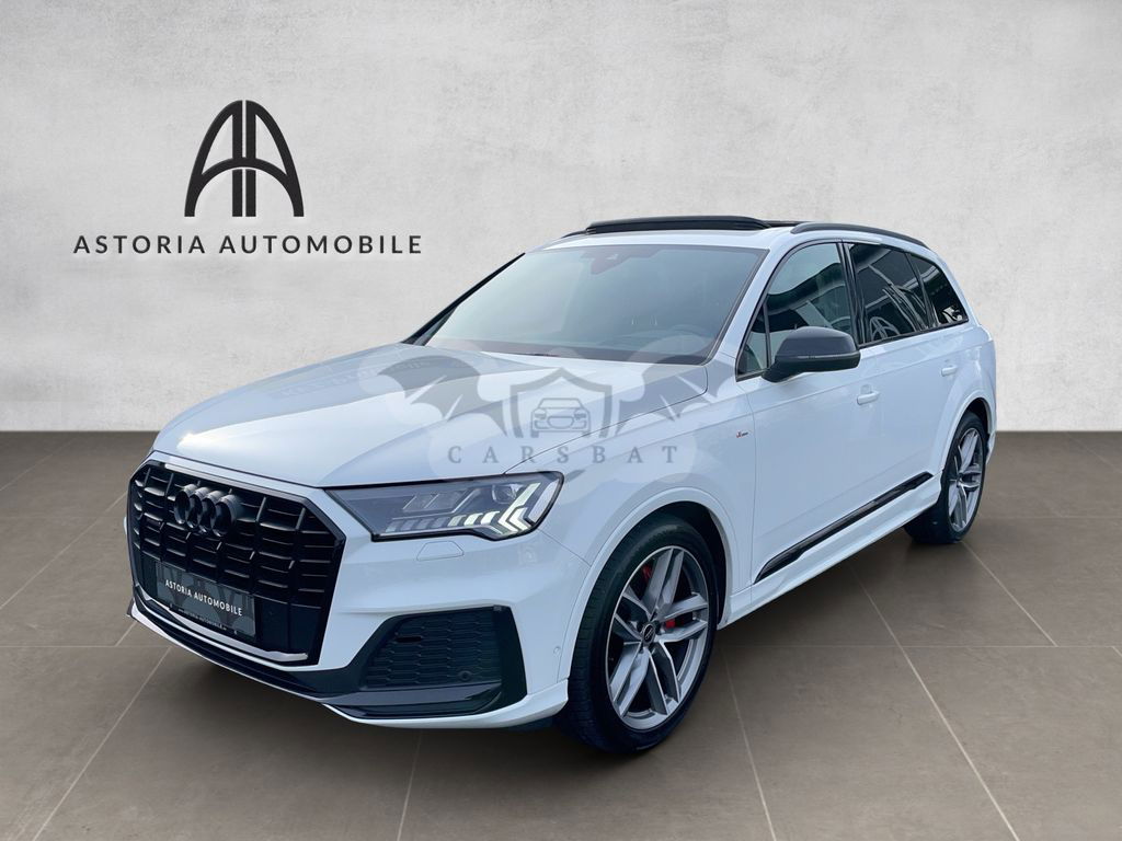 Audi Q7 2023