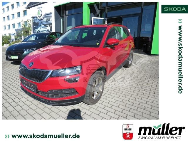 Skoda Karoq 2019