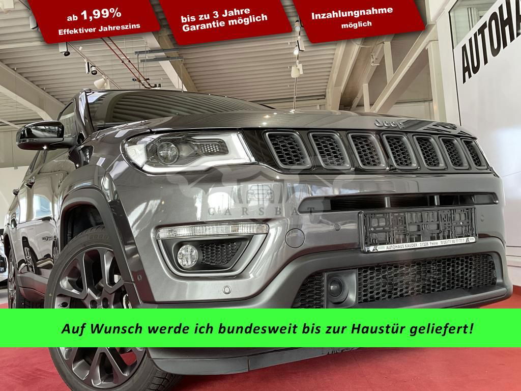 Jeep Compass 2021