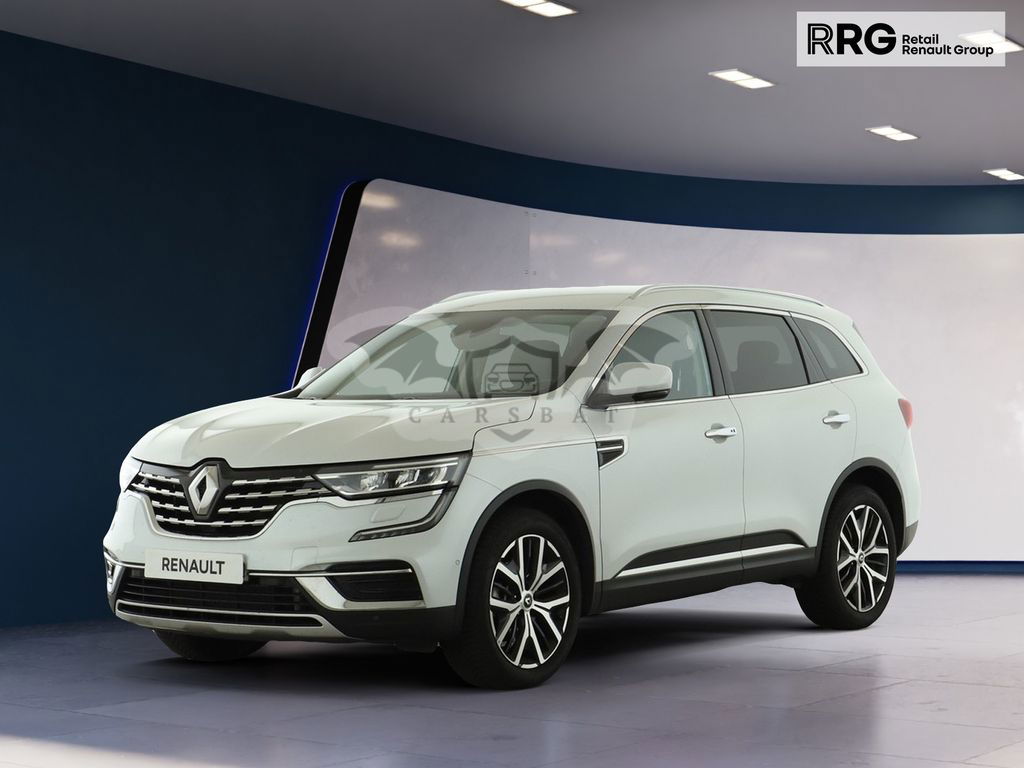 Renault Koleos 2023