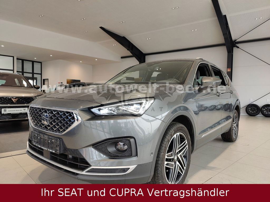 Seat Tarraco 2020
