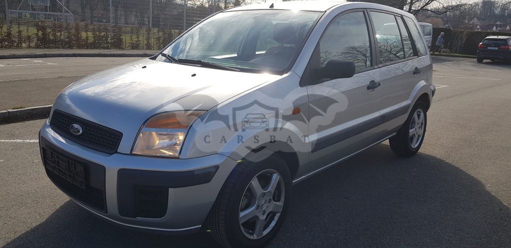 Ford Fusion 2007