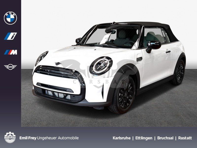 Mini Cabrio 2024