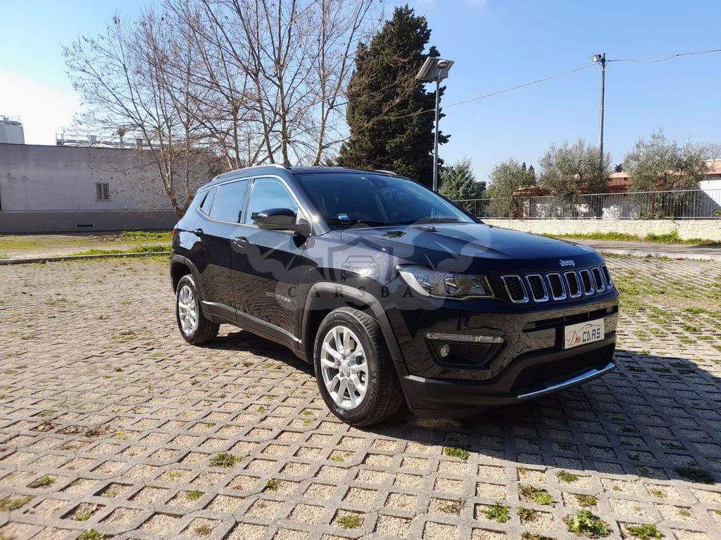 Jeep Compass 2020