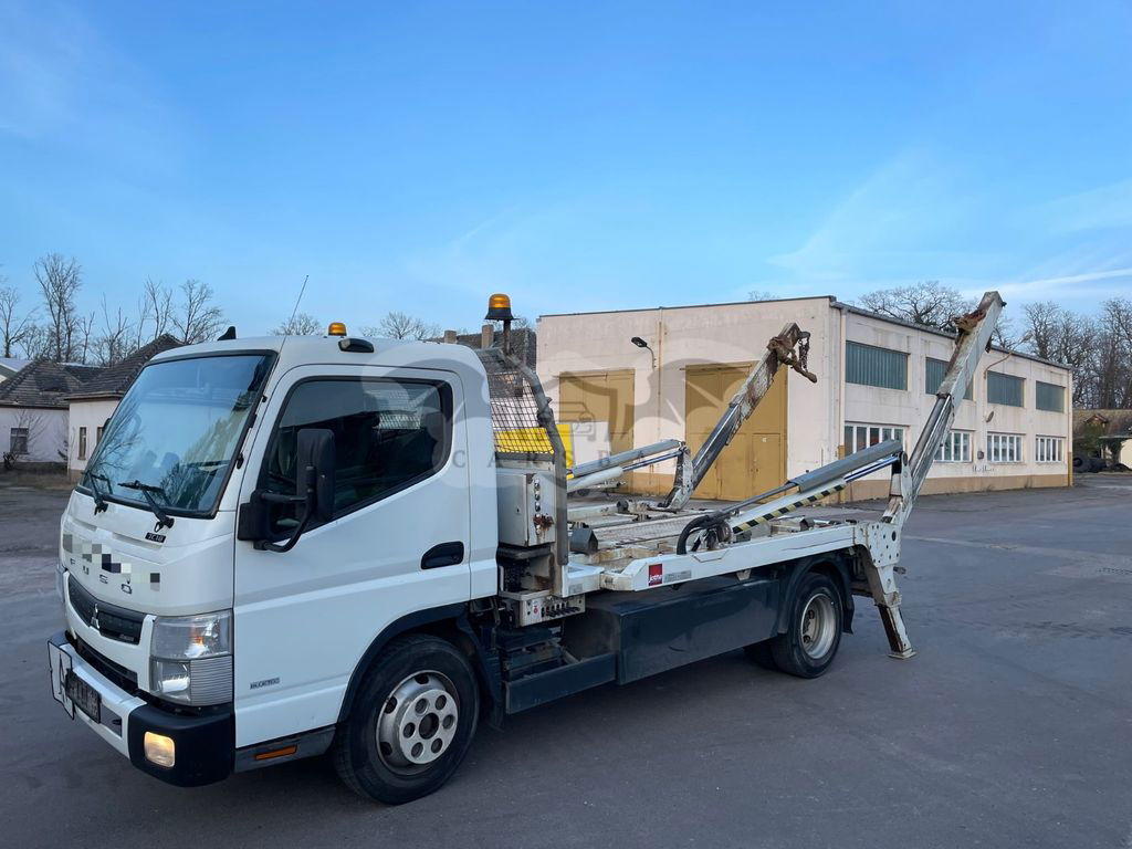 Mitsubishi Fuso Canter 2018