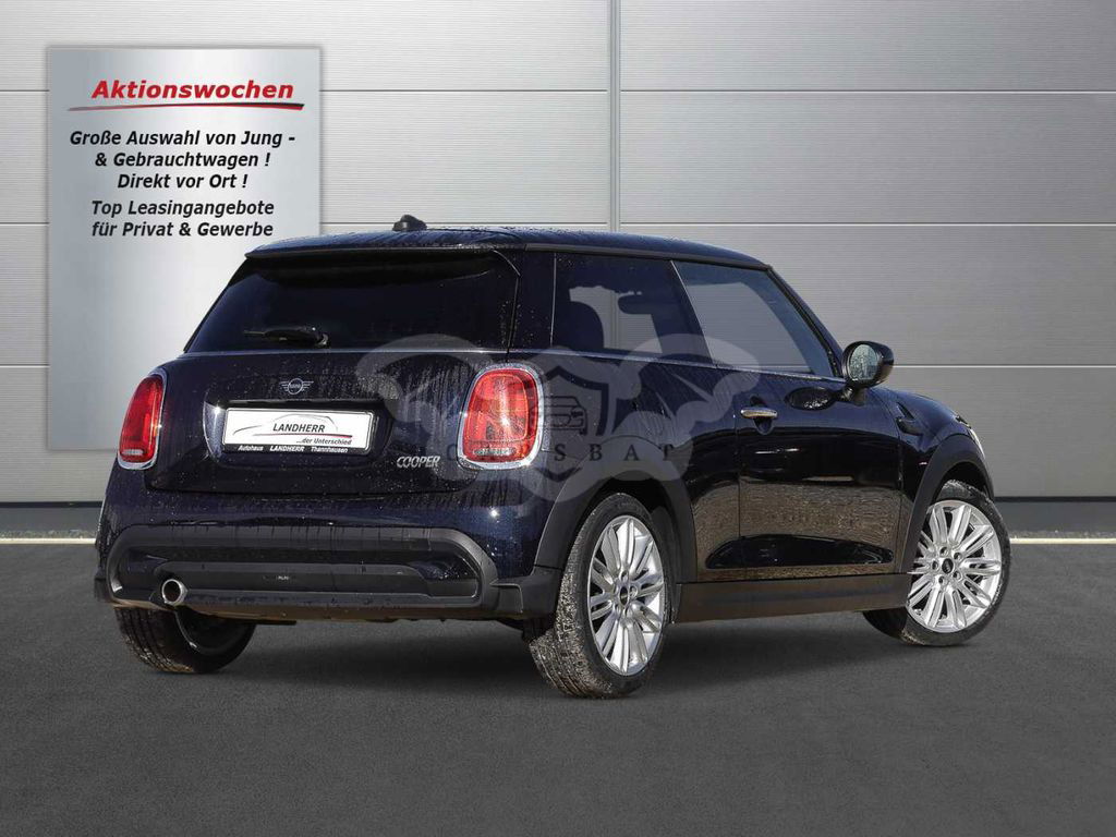 Mini Cooper 2022