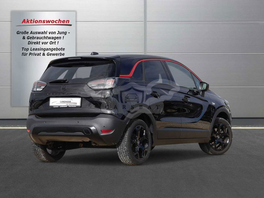Opel Crossland 2022