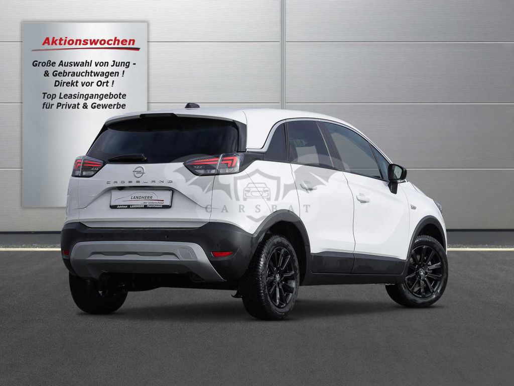 Opel Crossland 2022