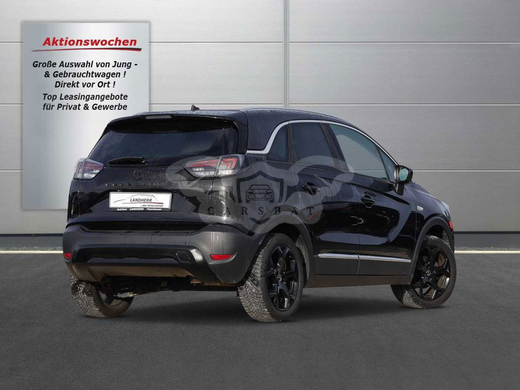 Opel Crossland 2022