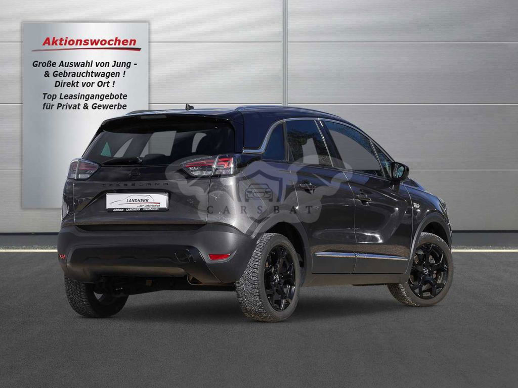 Opel Crossland 2022