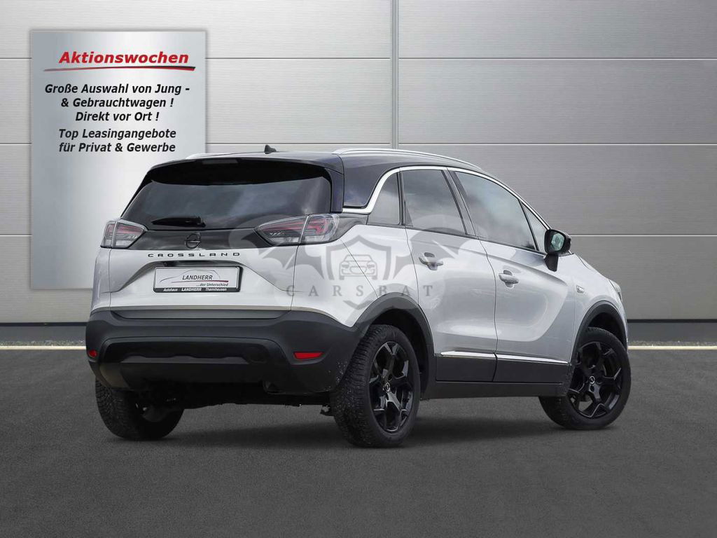 Opel Crossland 2022