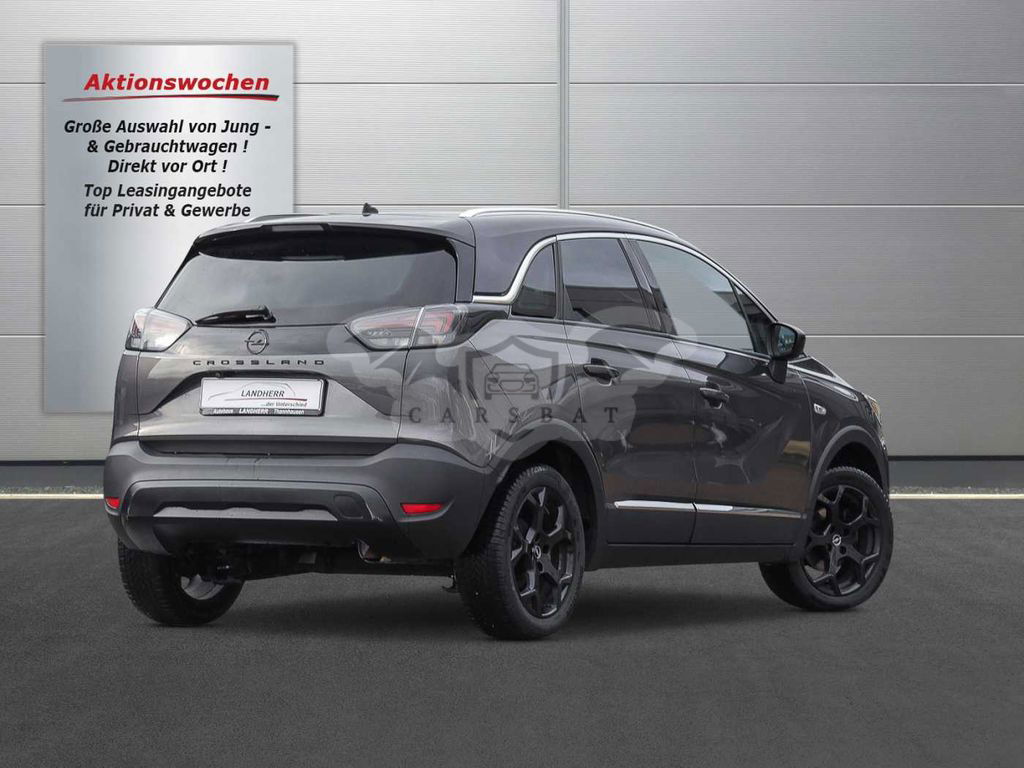 Opel Crossland 2022