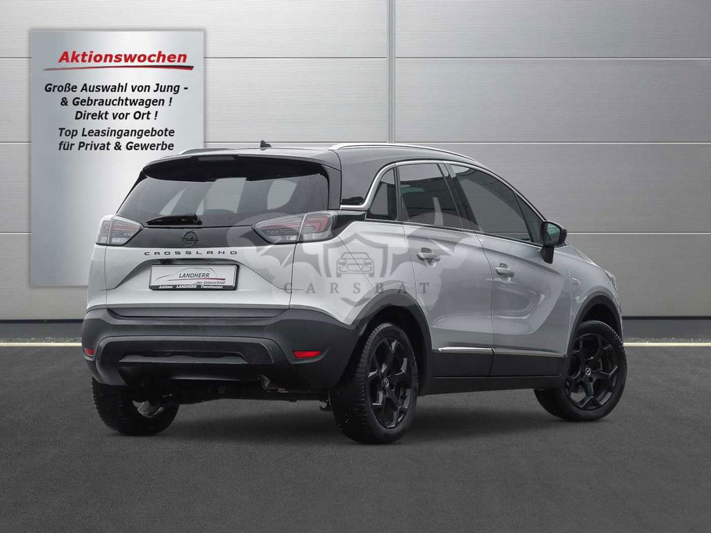 Opel Crossland 2022