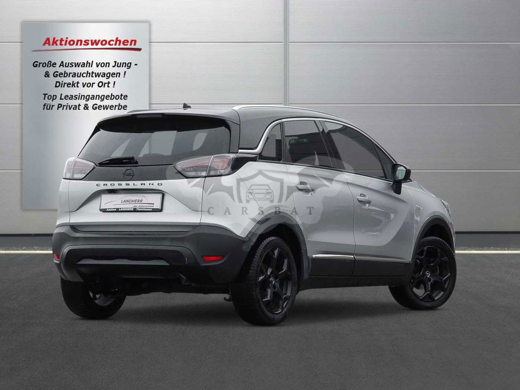 Opel Crossland 2022