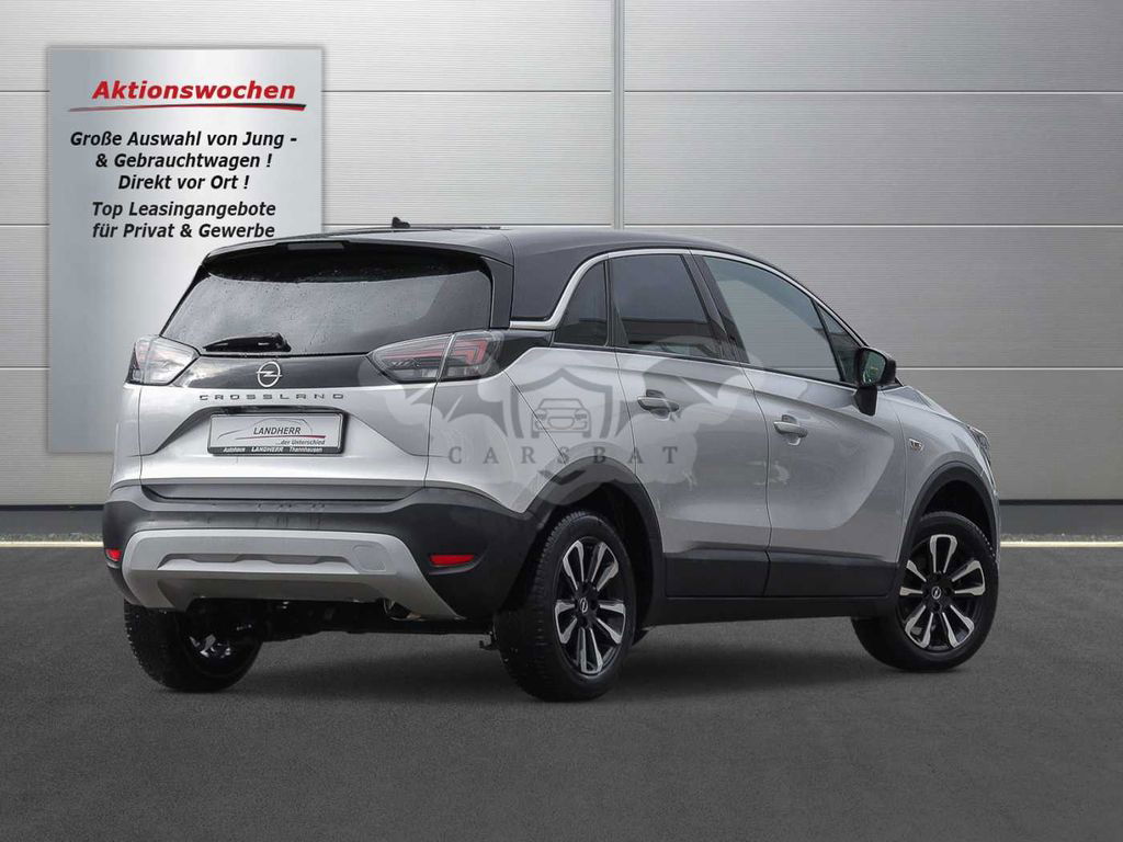 Opel Crossland 2022