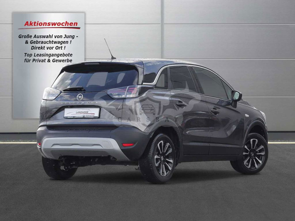 Opel Crossland 2022