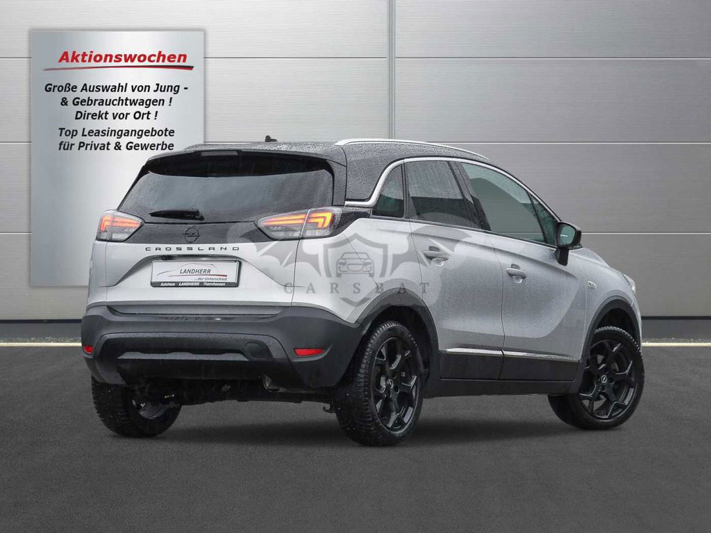 Opel Crossland 2022
