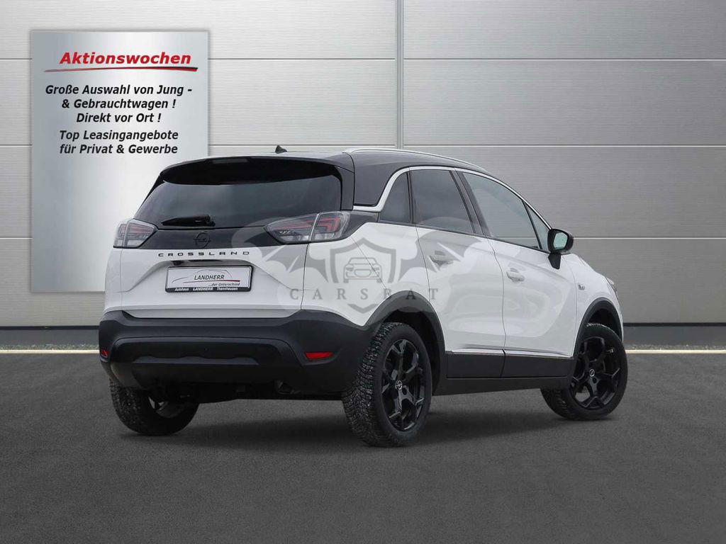 Opel Crossland 2022