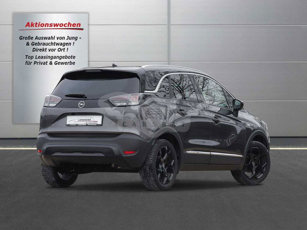 Opel Crossland 2022