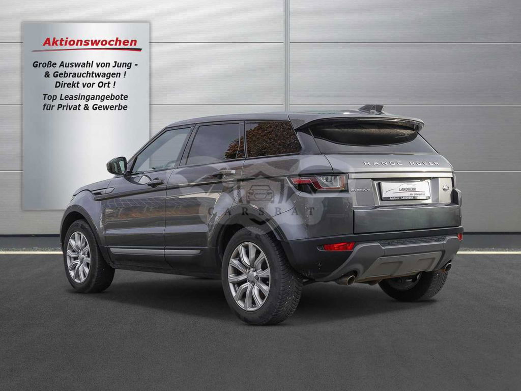 Land Rover Range Rover Evoque 2016